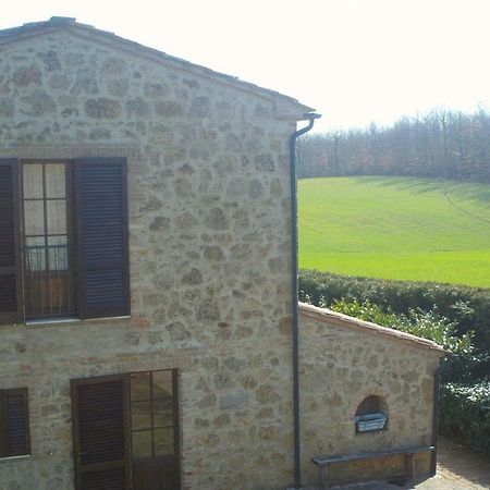 Farm House Il Fondaco Villa Siena Dış mekan fotoğraf