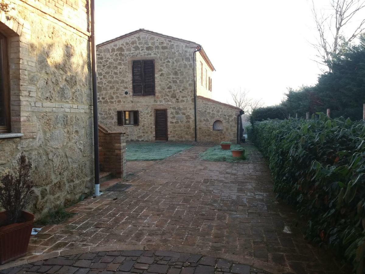 Farm House Il Fondaco Villa Siena Dış mekan fotoğraf