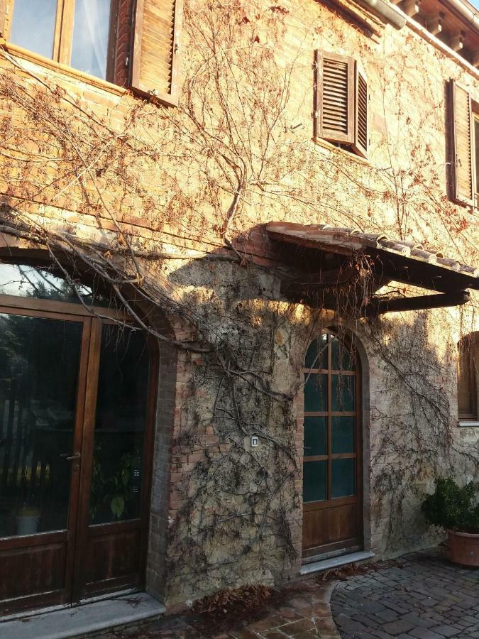 Farm House Il Fondaco Villa Siena Dış mekan fotoğraf