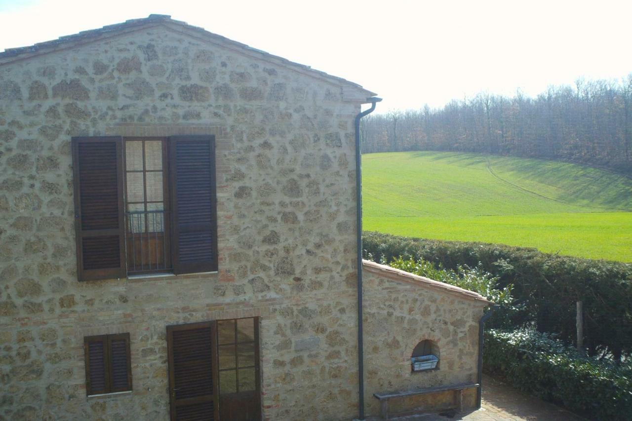 Farm House Il Fondaco Villa Siena Dış mekan fotoğraf