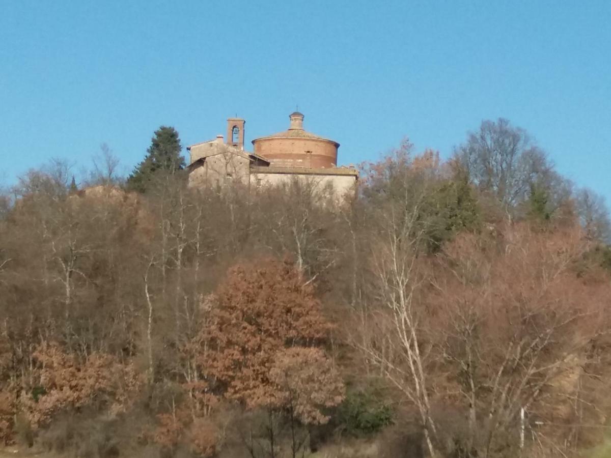 Farm House Il Fondaco Villa Siena Dış mekan fotoğraf