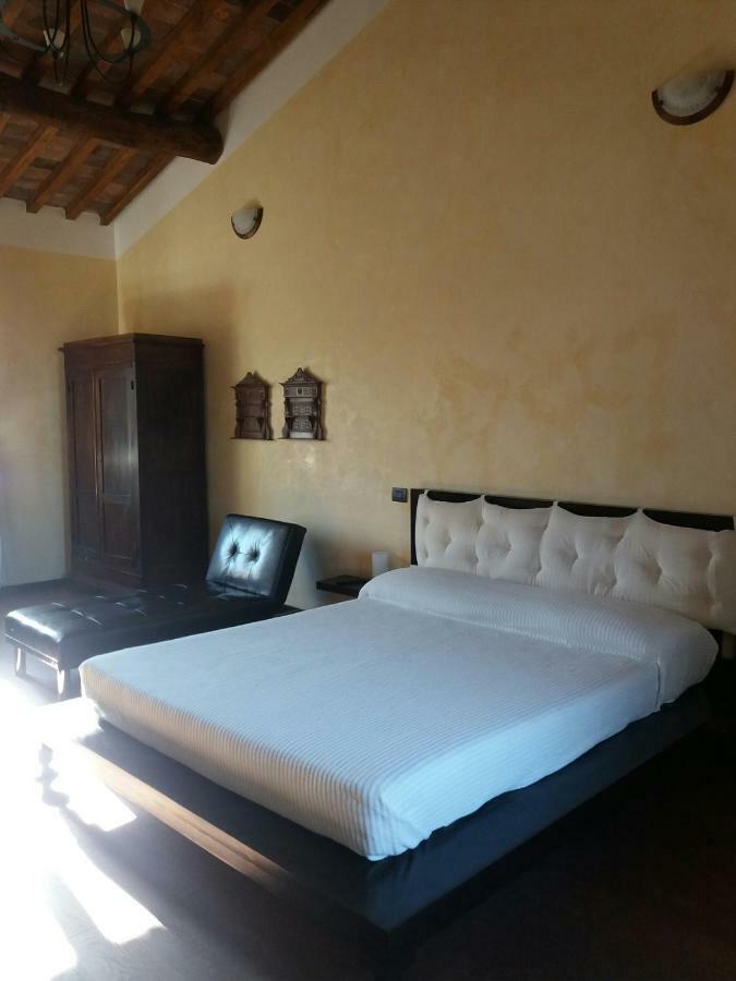 Farm House Il Fondaco Villa Siena Dış mekan fotoğraf