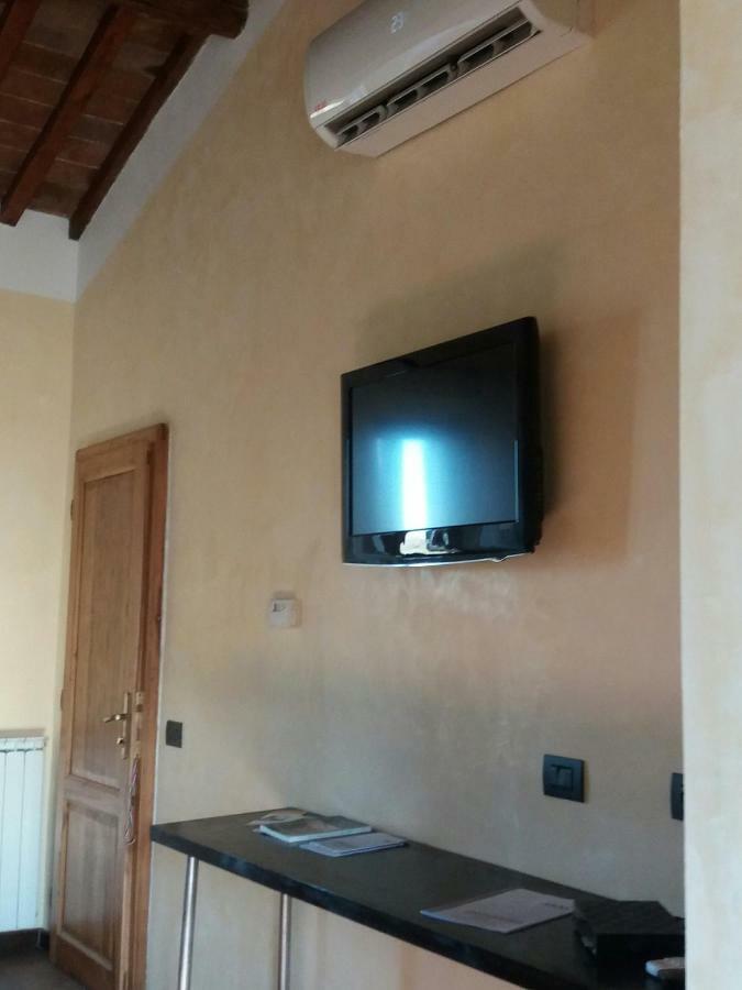 Farm House Il Fondaco Villa Siena Dış mekan fotoğraf
