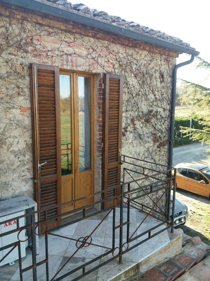 Farm House Il Fondaco Villa Siena Dış mekan fotoğraf