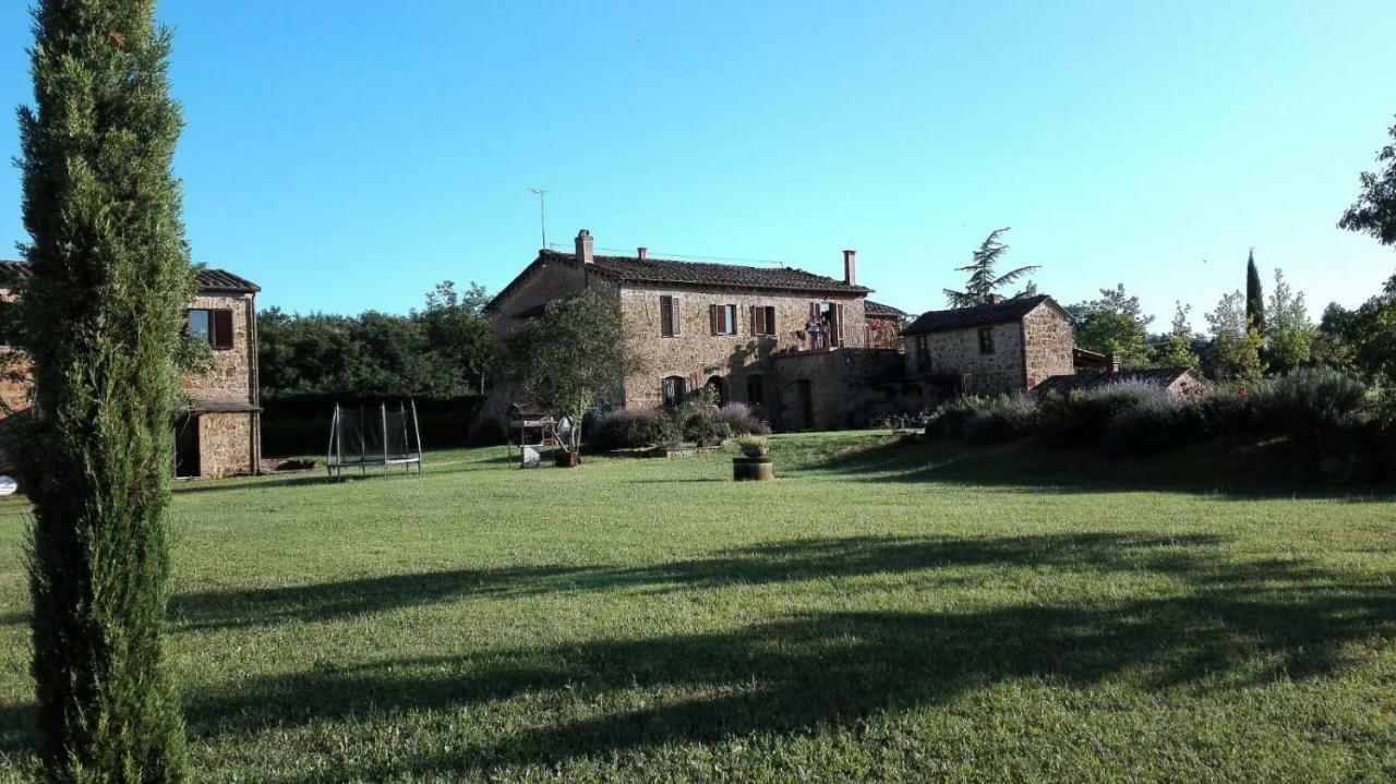 Farm House Il Fondaco Villa Siena Dış mekan fotoğraf